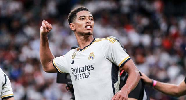 Cuántos goles lleva Jude Bellingham en esta temporada y en su carrera