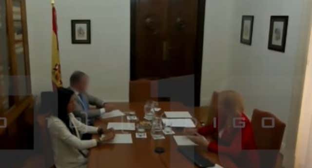 Reprimenda del juez de la Audiencia Nacional por la filtración de la declaración de Jenni Hermoso