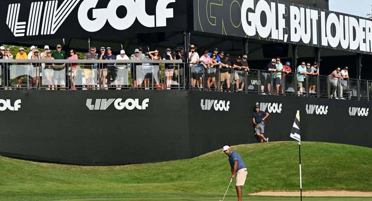 LIV Golf seguirá sin tener puntos en el Ranking Mundial.