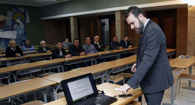 El CSD eleva al TAD las denuncias de LaLiga a Rubiales… y muchas más: hasta la que Galán envió con un amenazante «primer aviso»