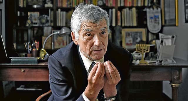 Ángel María Villar: «No quiero justificar a Rubiales, pero puedo comprender que pierdas el control cuando tienes ese éxito»