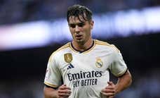 Así está el caso Brahim: sigue esperando a España y confía en el mes de enero del Real Madrid