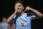 Ilias Akhomach explica su decisión de salir del Barça: «Iba a ir a la Premier, pero algo no me gustaba»
