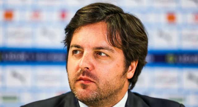 Tras Marcelino, Ribalta: el español no continuará en el Olympique de Marsella