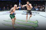 La pelea por el título para Topuria, en el aire: Volkanovski peleará en el UFC 294 ante Makhachev