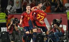 Las cuentas de España para la clasificación para la Eurocopa 2024