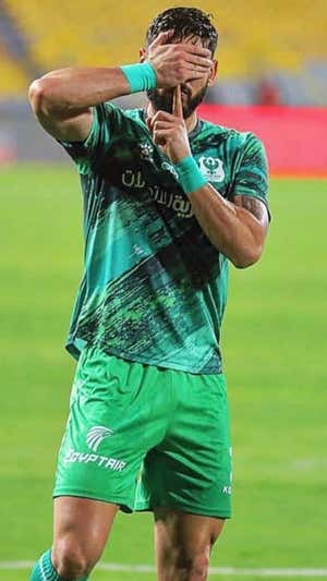 Yasser Hamed. Instagram