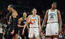Una falta de respeto y una racha perfecta para sentarse en el trono de la WNBA