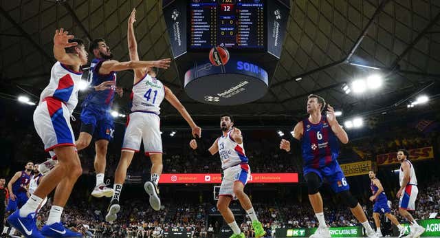 El rapto de la Europa baloncestística