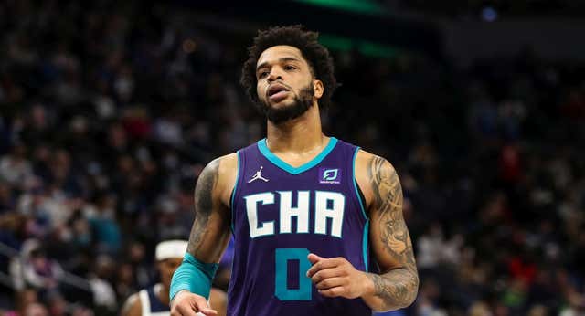 Miles Bridges se entrega a la Policía por violencia de género y es puesto en libertad