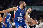 Darius Thompson y Facundo Campazzo retoman en la pista el duelo por ser el base del Real Madrid