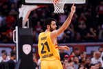 El Barça asalta El Pireo con un determinante Álex Abrines