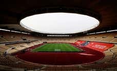 La Cartuja, la sede del Mundial que gusta más a los políticos y a la RFEF que a los aficionados