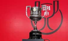 Sorteo primera ronda de la Copa del Rey: bombos, equipos clasificados y emparejamientos, reglas, horario y dónde ver