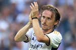 Modric pasa de no entenderlo... a planteárselo todo