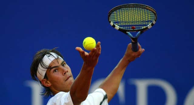 ¿Cuándo empezó Rafa Nadal a jugar al tenis? Sus inicios