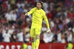 Ørjan Nyland, el portero que sobrevivió al debate nacional en Noruega y a las dudas de la afición del Sevilla