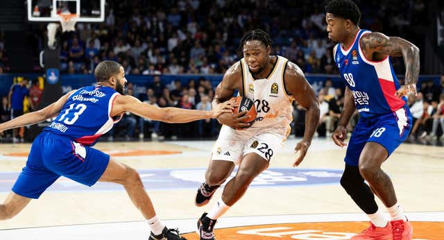 La redención de Yabusele para cambiar las críticas por el liderazgo del Real Madrid
