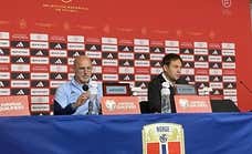De la Fuente: «Soy un hombre de fe, me da confianza saber que cuento con el apoyo de Dios»