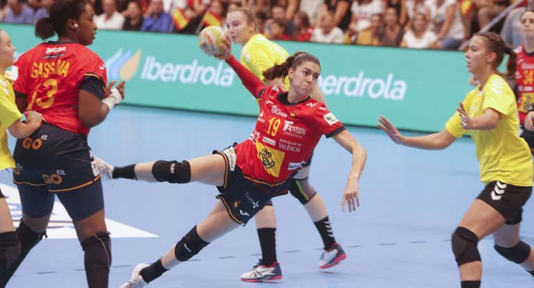 España sigue con pleno de victorias rumbo al Europeo de 2024.