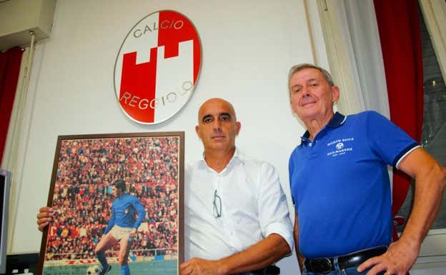 Luigi Galli y Gaetano Parenti.