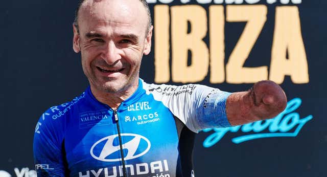 Ricardo Ten cierra en Ibiza una ‘Supertemporada’: «Tenemos la gran ilusión de una medalla individual en París»