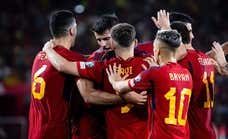 Noruega 0 - España 1: resumen, goles y resultado del partido