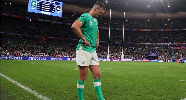 Irlanda se estrelló contra su propia maldición