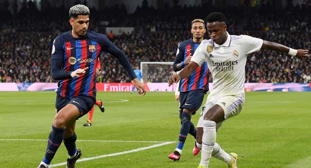 Barcelona – Real Madrid: horario y dónde ver el Clásico de LaLiga por televisión