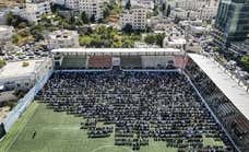 El horror de Palestina, en las voces de sus futbolistas: “Han matado a 13 familiares de mi mejor amigo...”