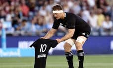 El día que el homenaje de los All Blacks a Maradona puso a los argentinos en contra de Los Pumas
