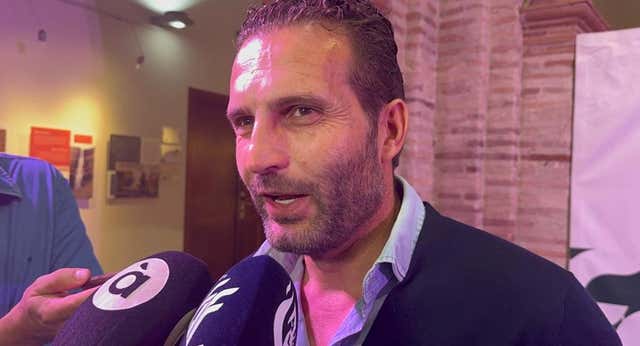 Baraja ya habla de la ‘Quinta del Pipo’: «Han asumido una gran responsabilidad por el Valencia»
