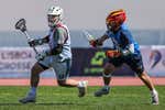 Qué es el lacrosse, nuevo deporte olímpico en Los Ángeles 2028