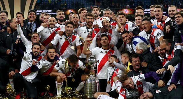 Cuántas Copas Libertadores tiene River Plate