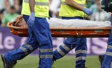 Estos son todos los lesionados del Real Betis