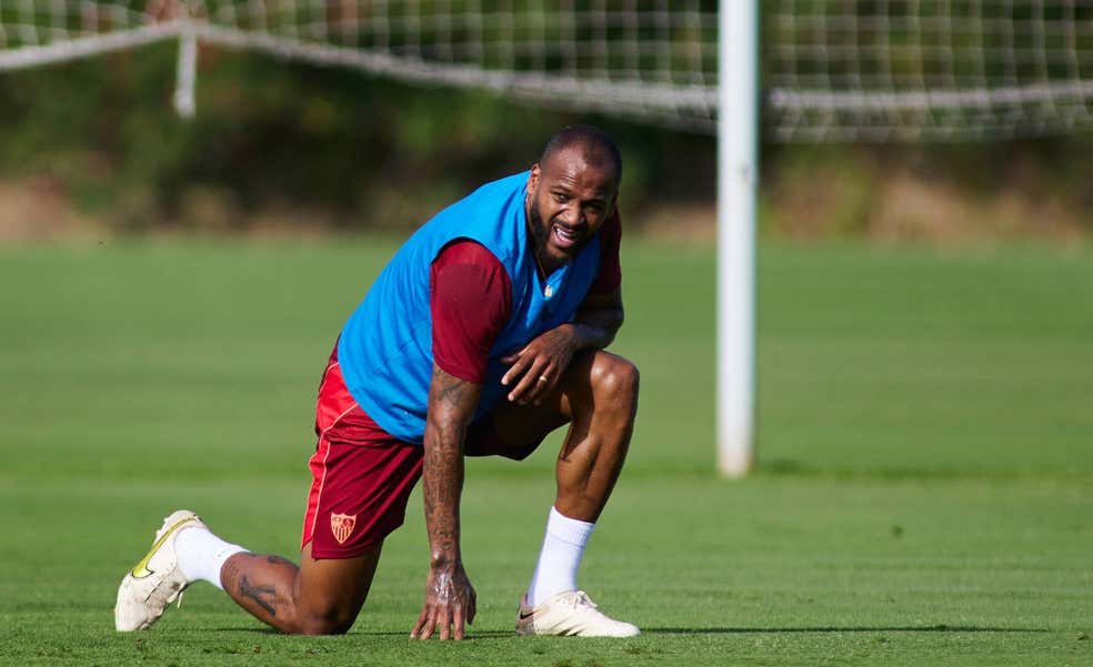 Todos los lesionados del Sevilla FC