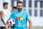 Rubén Baraja tiene un seguro en su contrato del que no dispusieron Gattuso, Bordalás ni Gracia