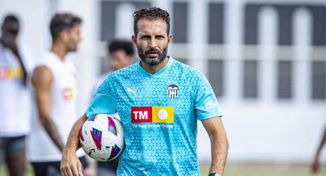 Rubén Baraja tiene un seguro en su contrato del que no dispusieron Gattuso, Bordalás ni Gracia