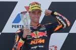 Dos récords históricos, el salto a MotoGP y todos los focos: la recta final de Pedro Acosta en Moto2