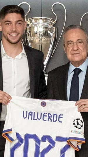 Ventajas y riesgos de la política de fichajes y renovaciones de los jóvenes en el Real Madrid