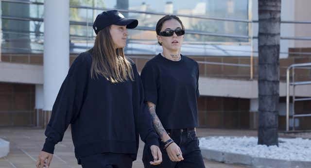Montse Tomé considera que Mapi León y Patri Guijarro deben pronunciarse para volver a la Selección