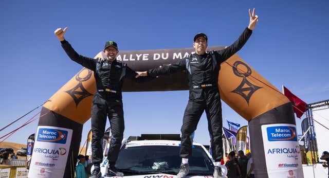 El regreso soñado de Nani Roma a los rally raid: podio mundialista antes del Dakar 2024