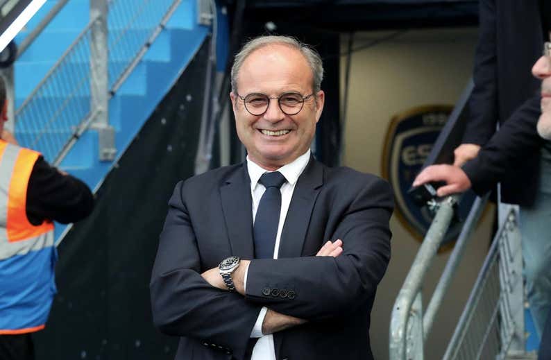 El Celta quiere renovar el contrato de Luis Campos