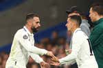 El Real Madrid ya rastrea el mercado en busca de un lateral derecho