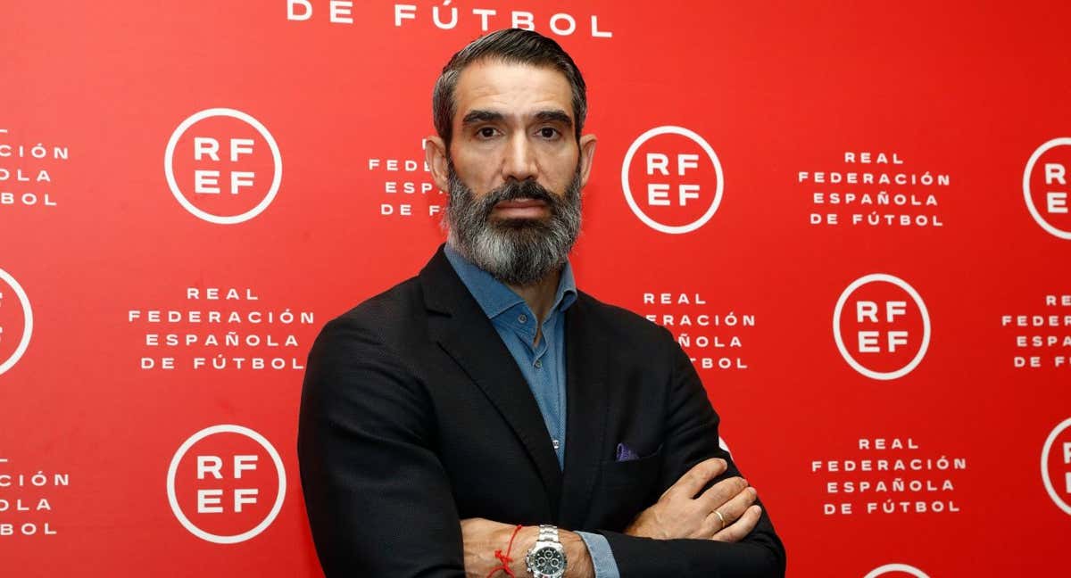 Fernando Sanz es el director de Desarrollo de Negocios Internacionales de la RFEF./RFEF