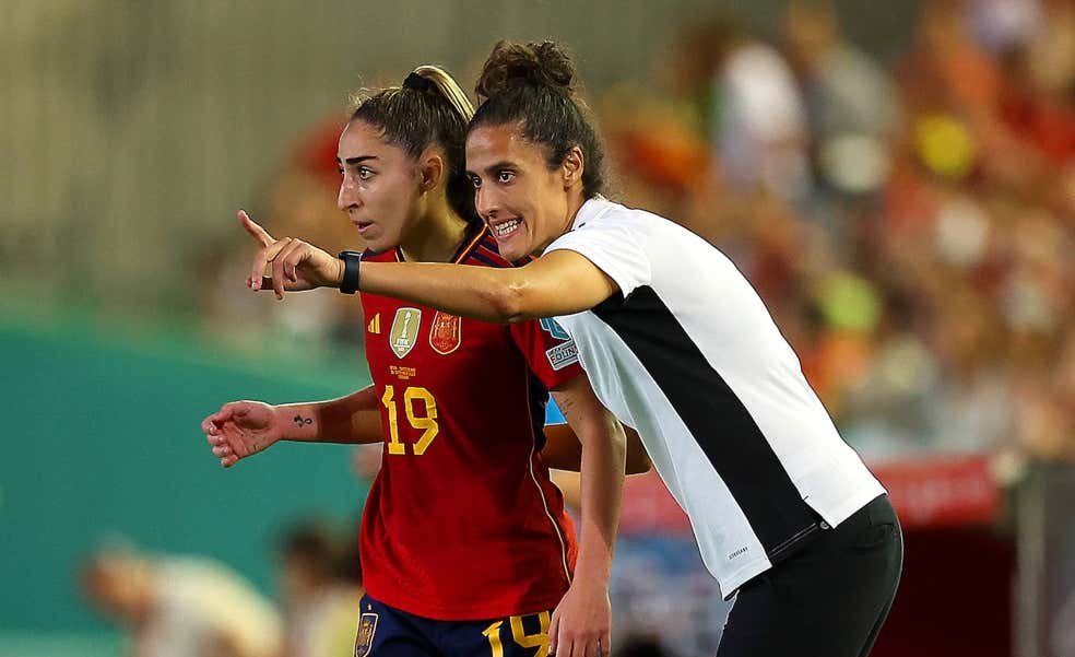 La lista de Montse Tomé: con Jenni Hermoso y repleta de mundialistas