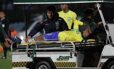 La peor noticia para Neymar: ¡rotura del cruzado anterior y del menisco!