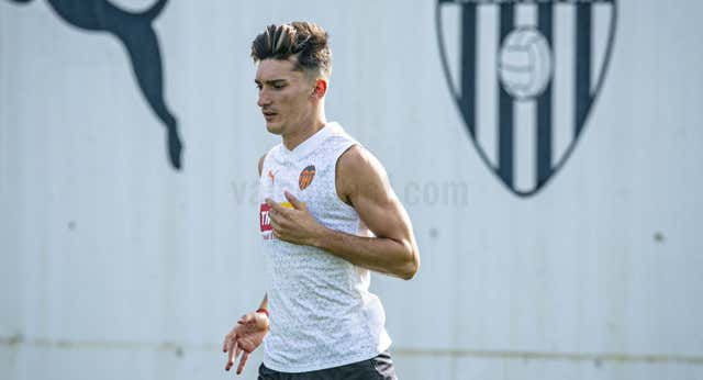 Pepelu, la extensión de Baraja en el campo: “Tuve una conversación con él nada más llegar”
