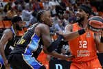 Valencia Basket alarga su brillante inicio y continúa invicto en Europa