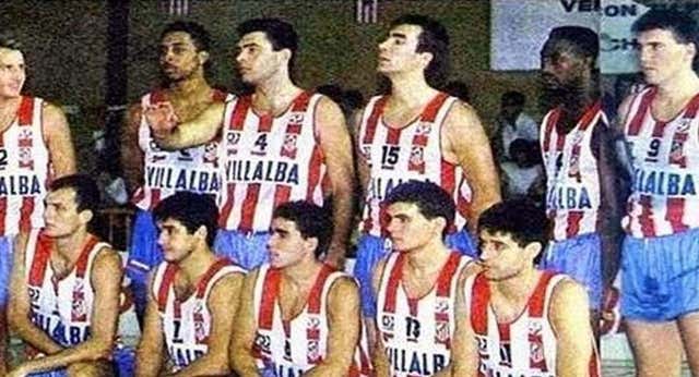 Cuando el Atleti llegó al baloncesto y se permitió tutear al Real Madrid